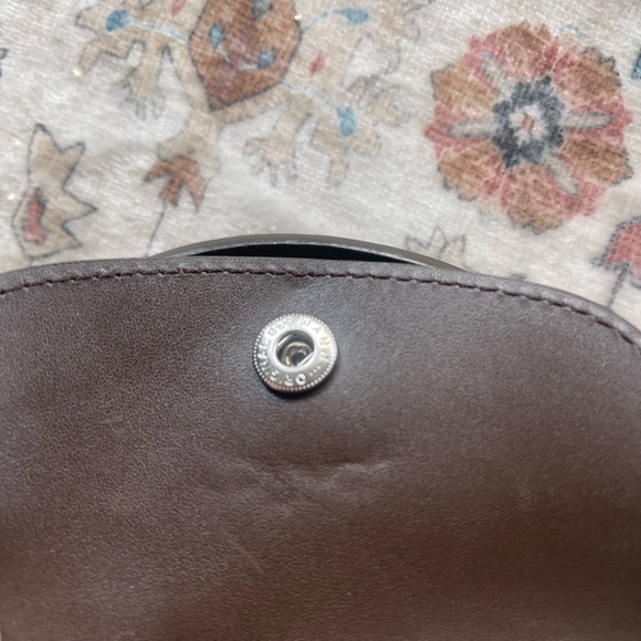 Longchamp Dark Brown LePliage Cuir Leather Tote - Picture 6 of 15